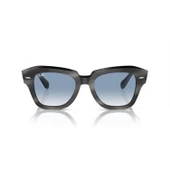 RAY-BAN RB2186 14043F 49 Unisex Güneş Gözlüğü - 1