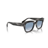 RAY-BAN RB2186 14043F 49 Unisex Güneş Gözlüğü - 4