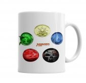 Mundo Magic Kupa Bardak Porselen - 1