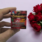 ŞAHIMERDAN MACUN 2 ADET  45 GR BALLI BİTKİSEL MACUN 2 ADET - 1