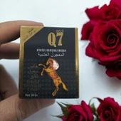 Q7 MACUN 50 GR BALLI BİTKİSEL MACUN 2 ADET - 2