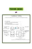 128.000 mAh 600W Güçlü Hafif Güç Kaynağı Taşınabilir Kamp ve Doğa İçin İdeal - 7