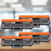 Xerox Phaser 3020 / 3025 Muadil Toner 4'lü Avantaj Paket - 1