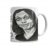 Ville Valo Kupa Bardak Porselen - 1