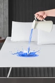 Alez Micro Dört Köşe Lastik Yatak Koruyucu 160*200 cm - 3