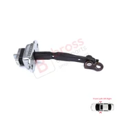 Toyota Camry MK6 V4 XV40 2006-2012 6861033070 İçin Ön Sağ veya Sol Kapı Gergisi thumbnail 2