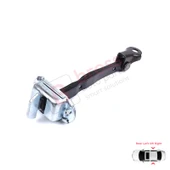 Toyota RAV4 MK4 XA40 A4 2012-2019 6863042040 İçin Arka Sağ veya Sol Kapı Gergisi thumbnail 3