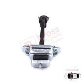 Toyota Yaris Echo Verso FunCargo Vitz Platz MK1 P1 P2 2003-2005 Makyajlı Kasa İçin Ön Kapı Gergisi thumbnail 4