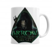Arrow Kupa Bardak Porselen - 1