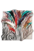 Polyester Tivil Eşarp 8351795 - 3