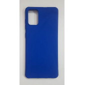 Samsung Galaxy A71 Ruber Case Yumusak Slikon Kilif - 2