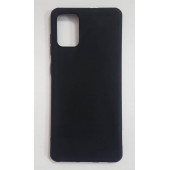 Samsung Galaxy A71 Ruber Case Yumusak Slikon Kilif - 5