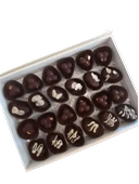 Chocoluxtr Çikolata Kaplı Hurma-24 lü - 1