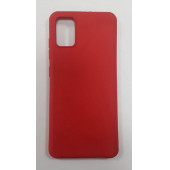 Samsung Galaxy A51 Ruber Case Yumusak Slikon Kilif thumbnail 2