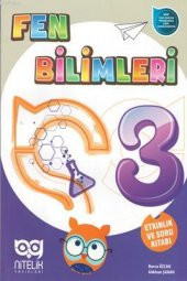 Nitelik 3.Sınıf Fen Bilimleri Etkinlik Ve Soru Kitabı - 1