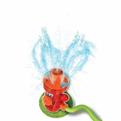 Su Püskürten Yangın Musluğu - 3