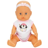 Boubou Sesli Altını Islatan Bebek Seti 30 cm - S00003451 - 8
