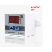 XH-W3005 DC 12V Dijital Nem Kontrol Seralar Kuluçka Makineler için uyumlu - 3