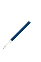 Uni-Ball Roller Kalem Yedeği Signo 207 Jel 0.7 MM Mavi UMR-87 (12 Li Paket) - 1