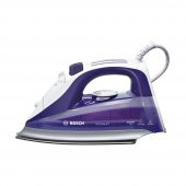 Bosch TDA7625 Sensixx B7 2400 W 150 Gr/Dk Şok Buharlı AntiCalc Özellikli Ütü - 1