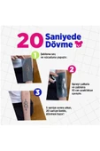 Bodrum City Pack Geçici Dövme Şablon Seti 30 Desen Spreysiz Sadece Şablon - 3
