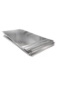 Işıklar GALVENİZLİ DÜZ SAC-GALVENİZLİ DÜZ LEVHA- 030mm KALINLIĞINDA 100CM ENİNDE 300CM BOYUNDA (1MX3M) - 1