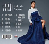 EBRU YAŞAR - GEL DE SEVME (CD) - 2