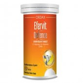 Efervit Defence 10 Efervesan Tablet - 1