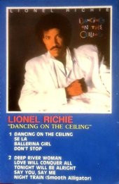 LIONEL RICHIE - DANCING ON THE CEILING (MC) - 1