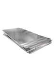 Işıklar GALVENİZLİ DÜZ SAC-GALVENİZLİ DÜZ LEVHA-  030mm KALINLIĞINDA 100CM ENİNDE 200CM BOYUNDA (1MX2M) - 2