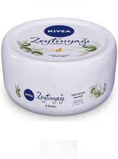 Nivea Nbody Zeytinyağlı Besleyici Bakım Kremi, 300 ml - 1