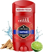 Old Spice Captain Erkekler İçin Stick Deodorant 85 ml XL - 2