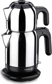 Korkmaz A369 Demtez Elektrikli Çaydanlık - 1