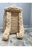 Sarelime  PUFFY EL YAPIMI ÇOCUK SIRT ÇANTASI - 4