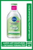 Nivea Micellar Makyaj Temizleme Suyu Arındırıcı 400 ml thumbnail 1