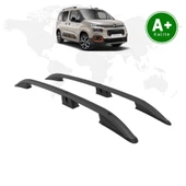 Citoren Berlingo Tavan Çıtası Kısa Şasi 2019 Model Ve Sonrası Siyah - 1