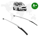 Ford Courier Tavan Çıtası 2014 - 2023 Model Gri thumbnail 1