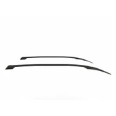 Ford Courier Tavan Çıtası 2014 - 2023 Model Siyah thumbnail 3