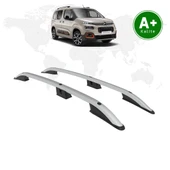 Citoren Berlingo Tavan Çıtası Kısa Şasi 2019 Model Ve Sonrası Gri thumbnail 1