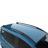 Ford Courier Tavan Çıtası 2014 - 2023 Model Siyah thumbnail 2