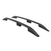 Opel Combo Panelvan Tavan Çıtası Uzun Şasi 2019 Model ve Sonrası Siyah thumbnail 2