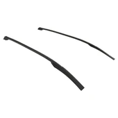 Ford Courier Tavan Çıtası 2014 - 2023 Model Siyah thumbnail 4