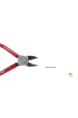 CETA PLASTİK İÇİN YAN KESKİ 160 MM - 4