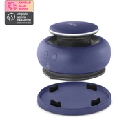 HandyGo AL 5533 L 2'si 1 Arada Ütü & Kırışık Giderici Lacivert - 6
