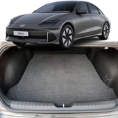 Bod Hyundai IONIQ 6 3d Bagaj Havuzu Paspası thumbnail 1