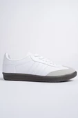 Muggo GORDON Unisex Ortopedik Günlük Garantili Bağcıklı Yürüyüş Koşu Sneaker Spor Ayakkabı - 10