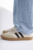 Muggo GORDON Unisex Ortopedik Günlük Garantili Bağcıklı Yürüyüş Koşu Sneaker Spor Ayakkabı - 1