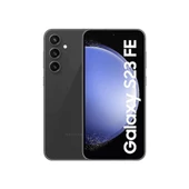 Yenilenmiş SAMSUNG GALAXY S23 FE 256GB -B Kalite- Grafit - 1