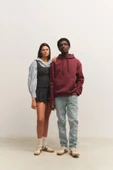 Muggo GORDON Unisex Ortopedik Günlük Garantili Bağcıklı Yürüyüş Koşu Sneaker Spor Ayakkabı - 2