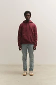 Muggo GORDON Unisex Ortopedik Günlük Garantili Bağcıklı Yürüyüş Koşu Sneaker Spor Ayakkabı - 9